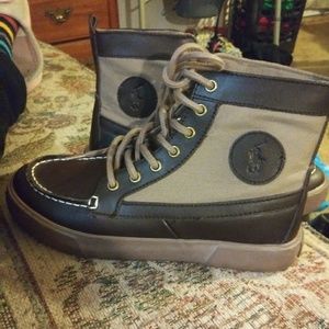 Polo Boots